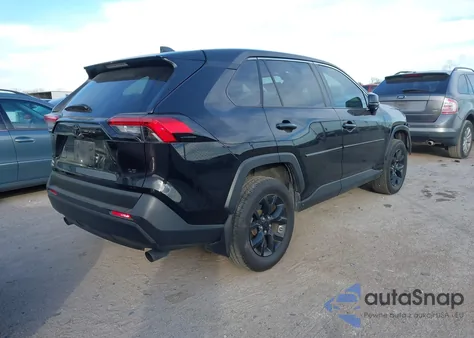 2023 Toyota Rav4 Le from USA, damaged, VIN 2T3H1RFV7PC249894